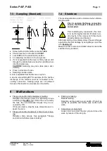 Preview for 11 page of Richter PA/F Series Installation And Operating Manual