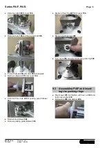 Preview for 14 page of Richter PA/F Series Installation And Operating Manual