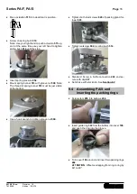 Preview for 16 page of Richter PA/F Series Installation And Operating Manual