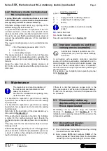 Предварительный просмотр 4 страницы Richter RG-4 Installation And Operating Manual