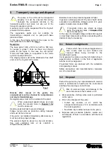 Предварительный просмотр 9 страницы Richter RMA Series Installation And Operating Manual