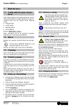 Предварительный просмотр 16 страницы Richter RMI-B Series Installation And Operating Manual