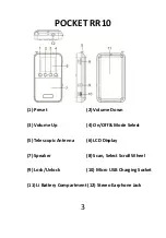 Предварительный просмотр 4 страницы Richter RR10 User Manual