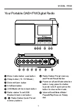 Предварительный просмотр 5 страницы Richter RR20 User Manual