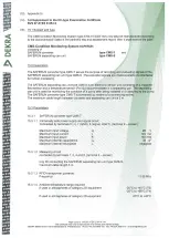 Preview for 82 page of Richter SAFERUN CMS-S Installation And Operating Manual