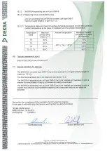 Preview for 83 page of Richter SAFERUN CMS-S Installation And Operating Manual