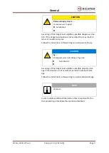 Preview for 9 page of Richter SAFERUN Installation And Operating Manual