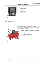 Preview for 29 page of Richter SAFERUN Installation And Operating Manual