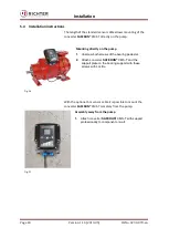 Preview for 40 page of Richter SAFERUN Installation And Operating Manual