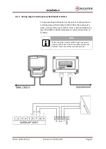 Preview for 51 page of Richter SAFERUN Installation And Operating Manual