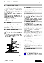 Предварительный просмотр 10 страницы Richter SCK Series Installation And Operating Manual