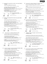 Предварительный просмотр 1 страницы Richter TS.0209.M Instructions