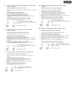 Предварительный просмотр 2 страницы Richter TS.0209.M Instructions