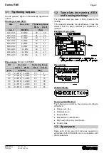 Предварительный просмотр 4 страницы Richter V&A RMI Series Installation And Operating Manual