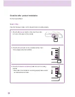 Предварительный просмотр 16 страницы Richway Orgone Biomat User Manual