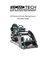 Preview for 1 page of Ricmotech AP-Xtreme Lite 500 Assembly Manual