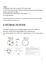 Preview for 10 page of Rico Beam 230 User Manual