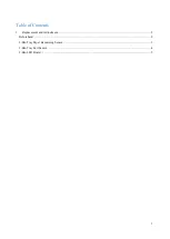 Preview for 5 page of Ricoh 1 Bin Tray  BN1030 Field Service Manual