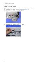 Preview for 8 page of Ricoh 1 Bin Tray  BN1030 Field Service Manual