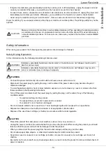 Предварительный просмотр 13 страницы Ricoh 1180L - FAX B/W Laser Operating Instructions Manual