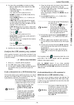 Предварительный просмотр 38 страницы Ricoh 1180L - FAX B/W Laser Operating Instructions Manual