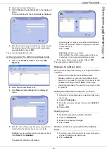 Предварительный просмотр 46 страницы Ricoh 1180L - FAX B/W Laser Operating Instructions Manual