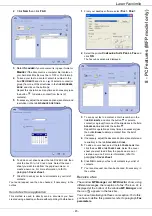 Предварительный просмотр 48 страницы Ricoh 1180L - FAX B/W Laser Operating Instructions Manual