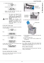 Предварительный просмотр 54 страницы Ricoh 1180L - FAX B/W Laser Operating Instructions Manual