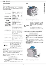 Предварительный просмотр 55 страницы Ricoh 1180L - FAX B/W Laser Operating Instructions Manual