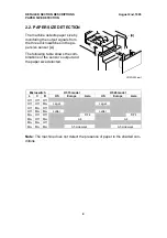 Предварительный просмотр 6 страницы Ricoh 140F Service Manual