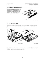 Предварительный просмотр 7 страницы Ricoh 140F Service Manual