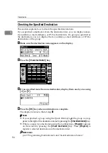 Preview for 64 page of Ricoh 161 Function Manual