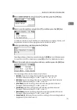 Preview for 83 page of Ricoh 161 Function Manual
