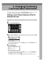 Preview for 137 page of Ricoh 161 Function Manual