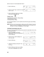 Preview for 33 page of Ricoh 170 / 180 Operator'S Manual