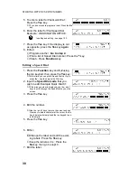 Preview for 41 page of Ricoh 170 / 180 Operator'S Manual