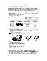 Preview for 47 page of Ricoh 170 / 180 Operator'S Manual