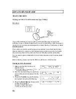 Preview for 69 page of Ricoh 170 / 180 Operator'S Manual