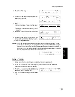 Preview for 70 page of Ricoh 170 / 180 Operator'S Manual