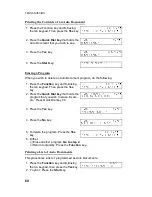 Preview for 71 page of Ricoh 170 / 180 Operator'S Manual