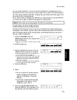 Preview for 82 page of Ricoh 170 / 180 Operator'S Manual