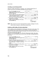 Preview for 85 page of Ricoh 170 / 180 Operator'S Manual