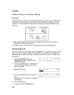 Preview for 87 page of Ricoh 170 / 180 Operator'S Manual