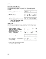 Preview for 93 page of Ricoh 170 / 180 Operator'S Manual