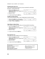 Preview for 101 page of Ricoh 170 / 180 Operator'S Manual