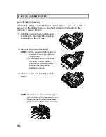 Preview for 105 page of Ricoh 170 / 180 Operator'S Manual