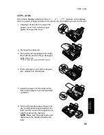 Preview for 106 page of Ricoh 170 / 180 Operator'S Manual