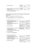 Preview for 134 page of Ricoh 170 / 180 Operator'S Manual