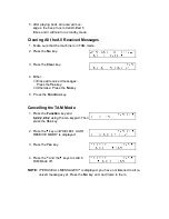 Preview for 140 page of Ricoh 170 / 180 Operator'S Manual