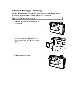 Preview for 141 page of Ricoh 170 / 180 Operator'S Manual